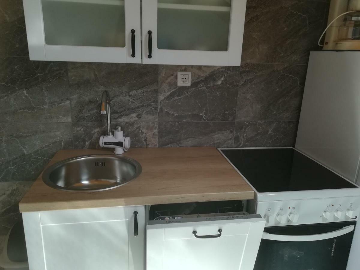 Apartmani Mataija Sveti Petar  Extérieur photo